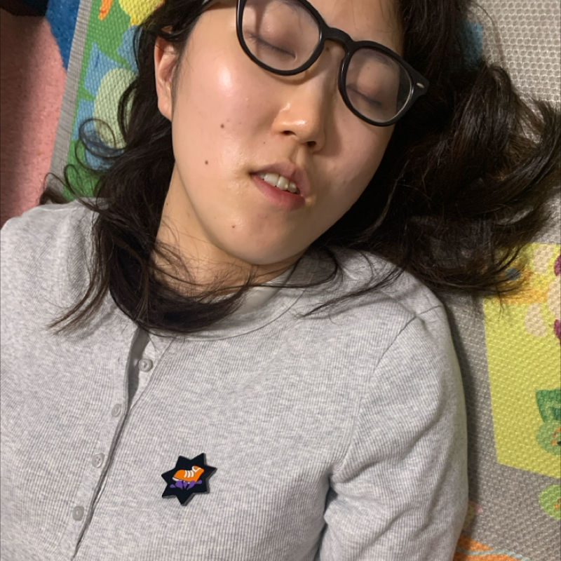 #1469 起きて！