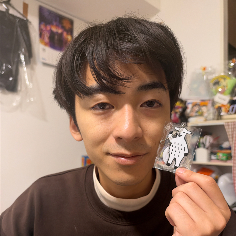 #1509 チョップマンになる