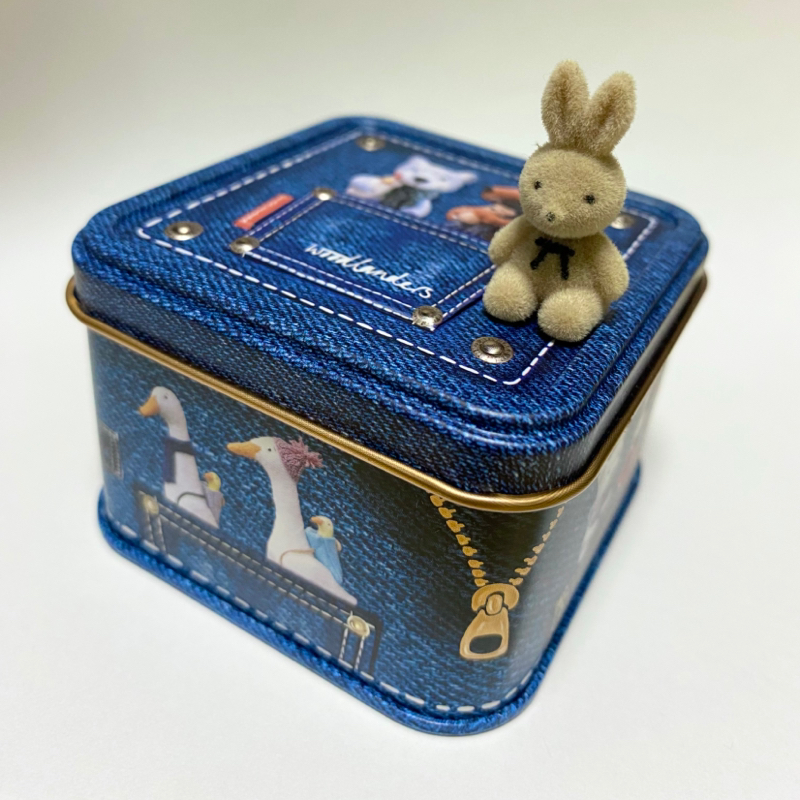小さなときめきのお裾分け♡🐰