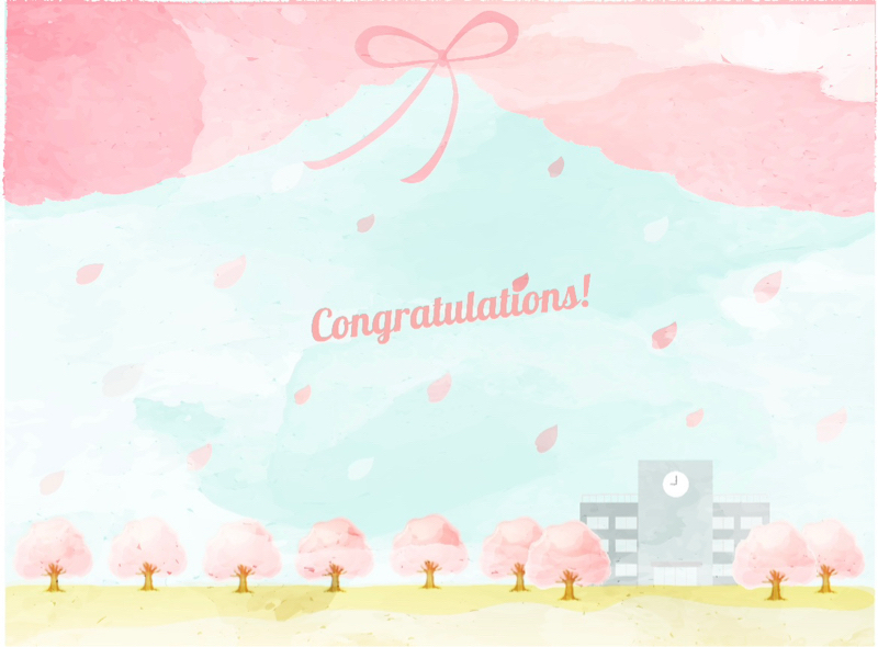 卒業＆応援Song🌸正解　