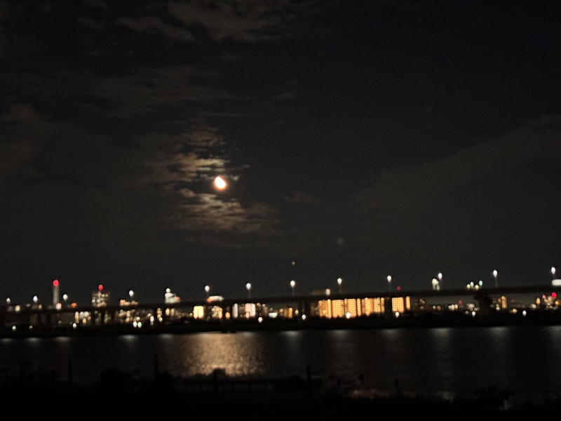 深夜2時