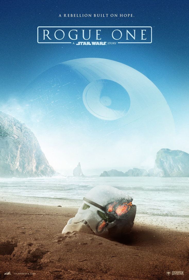 #2 地上波でローグワン放映決定と聞いて