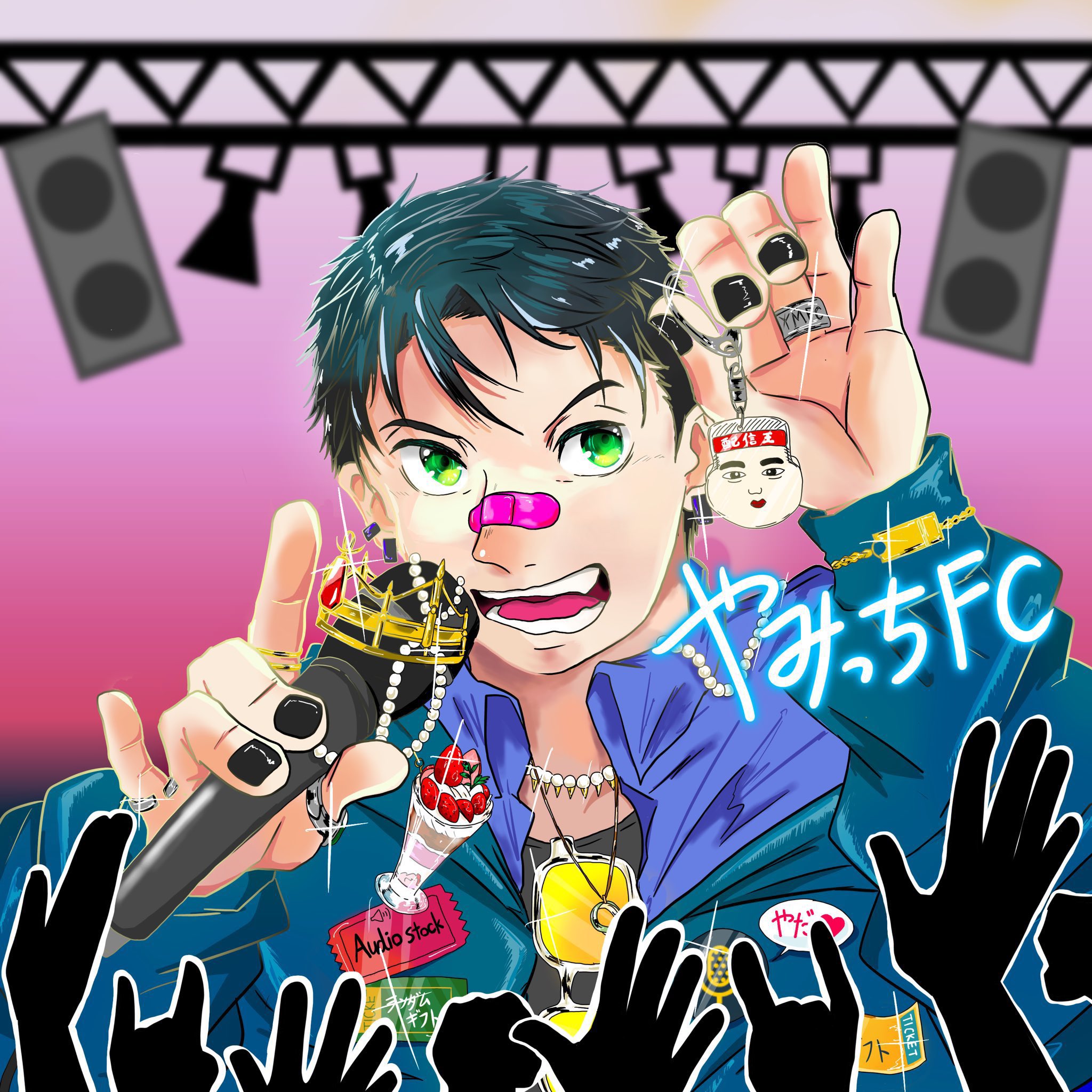 ビンビンアイドルフェス2026 ①