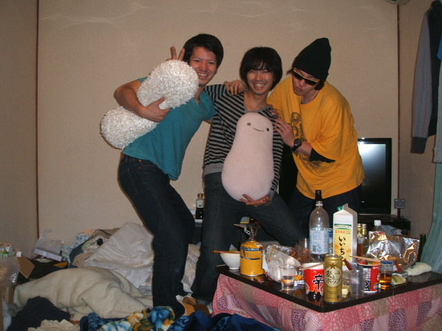 ボンギリナイトニッポンpart6