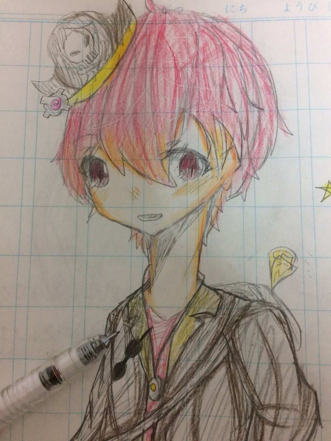 【泥酔ラジオ130】酩酊度2 娘に似顔絵をお願いしたら。