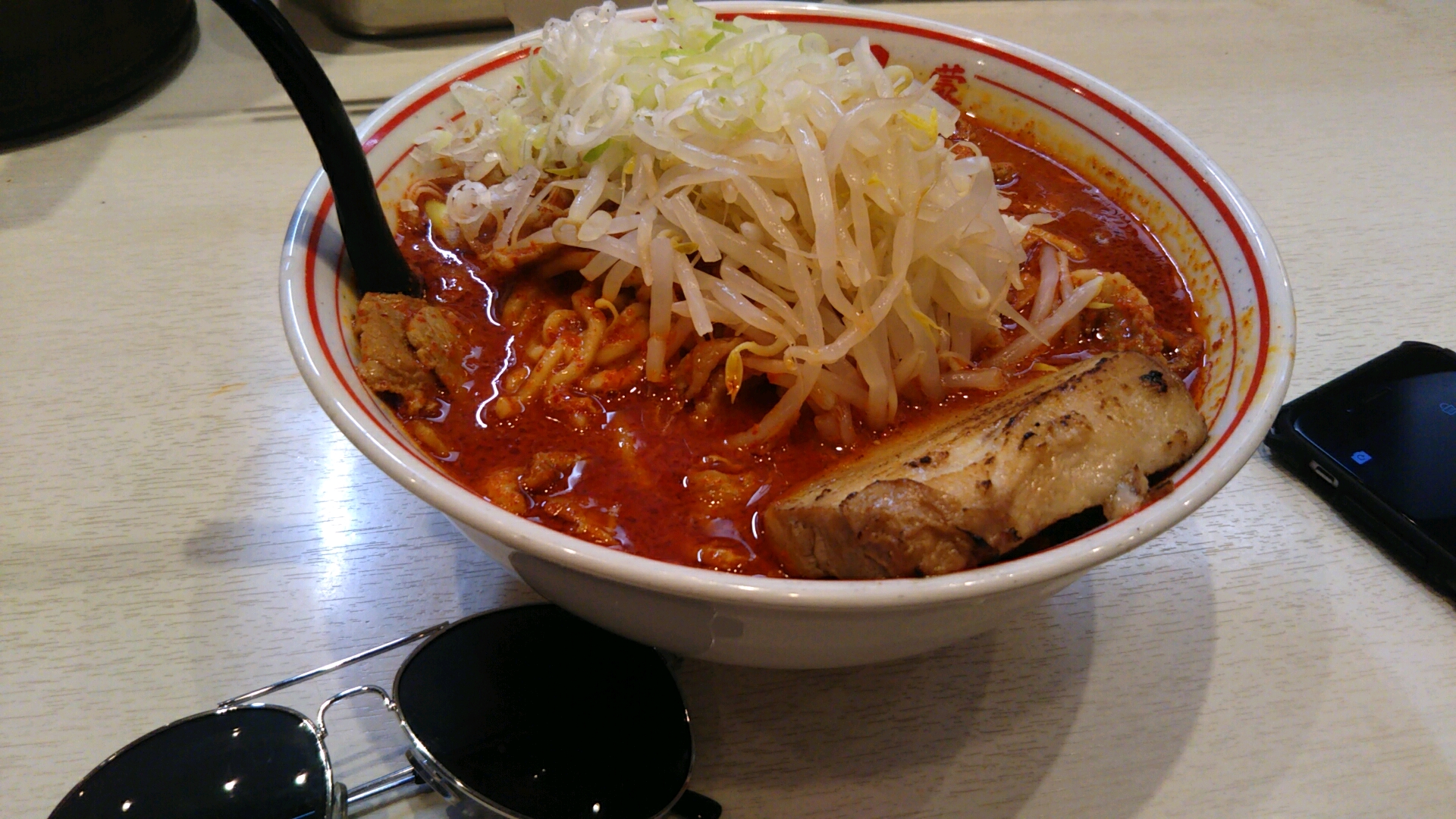 【泥酔ラジオ211】酩酊度2 蒙古タンメン中本 について