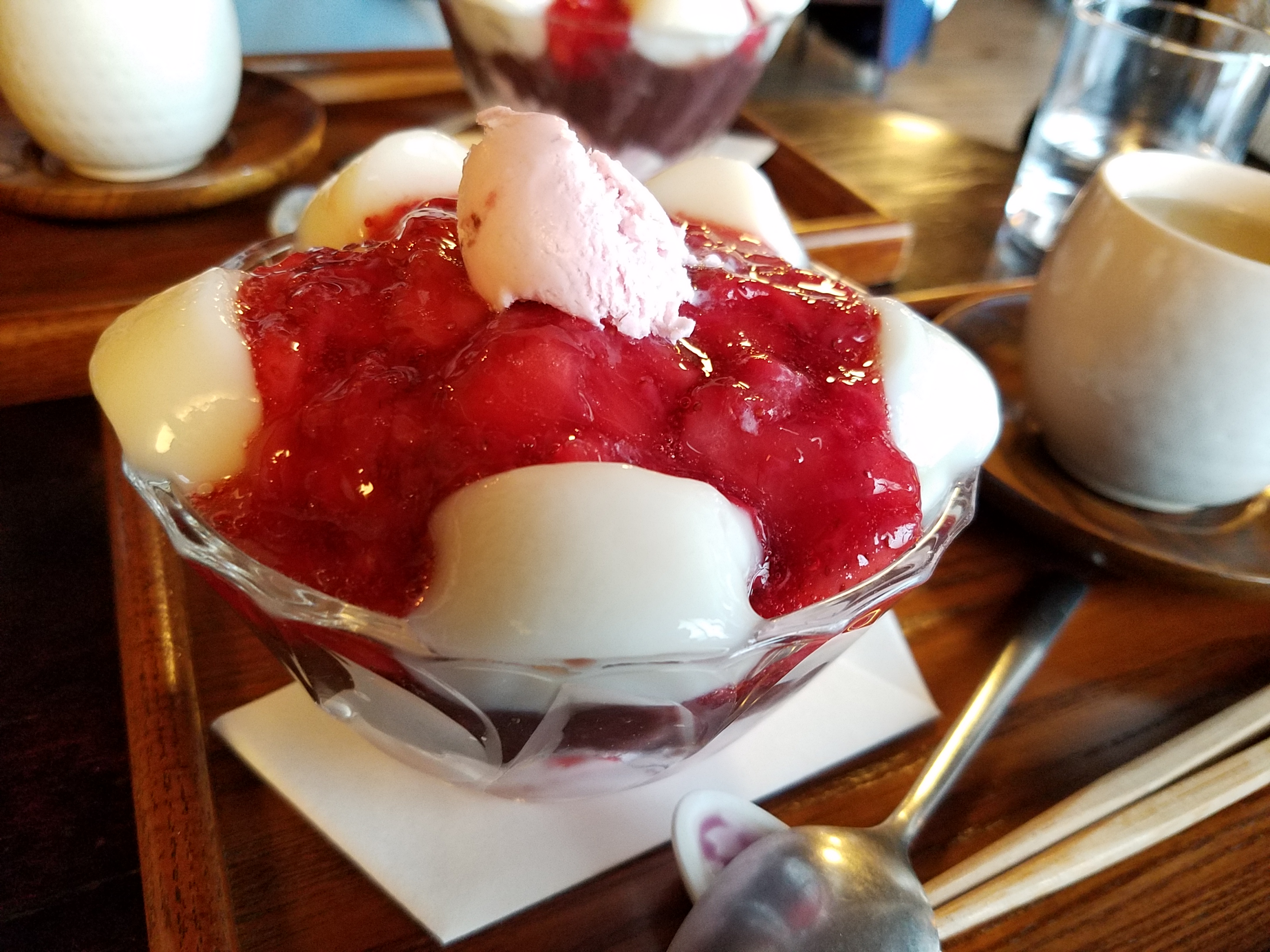 【PC不夜キャスで】ホットココアとマシュマロを。②【一人芝居】