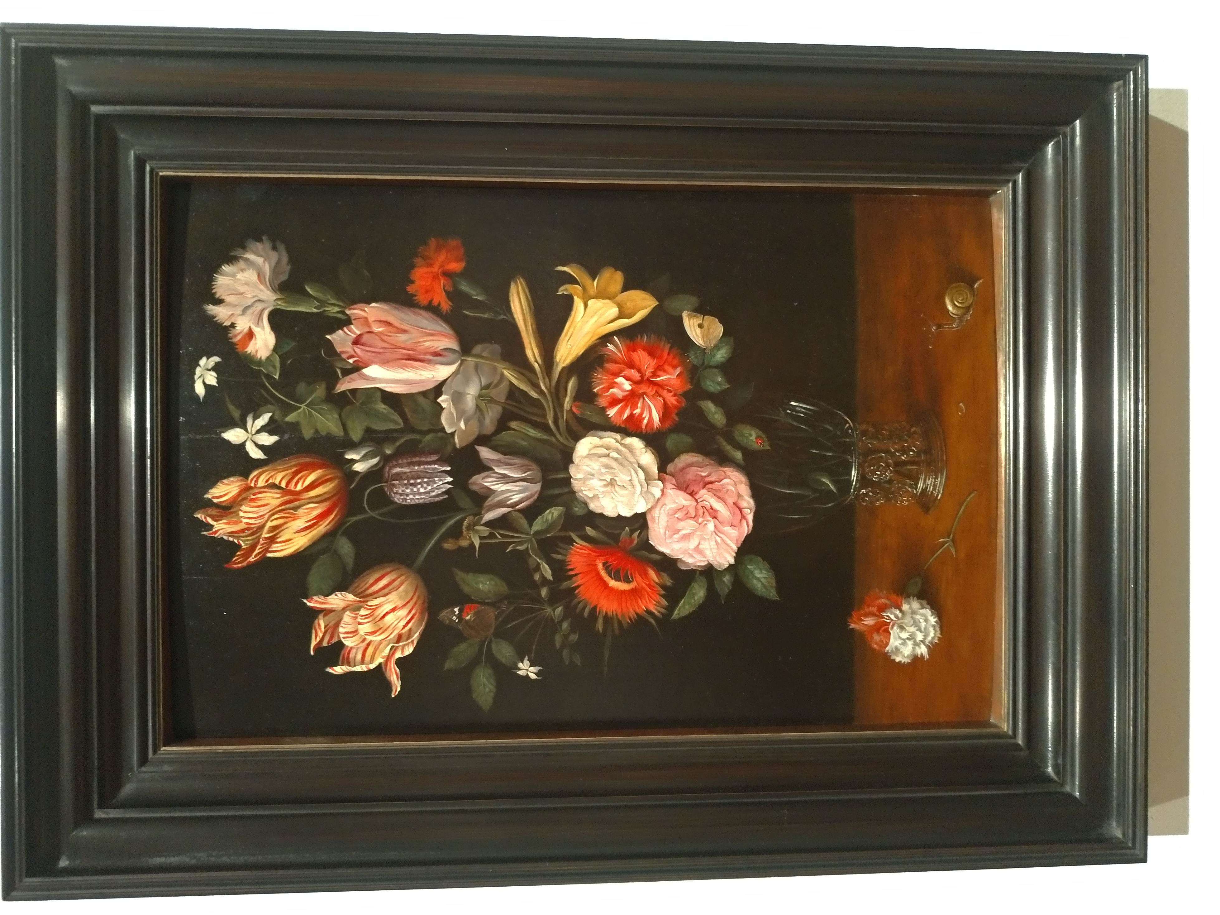 【PC不夜キャスで】燕子花②【一人芝居】