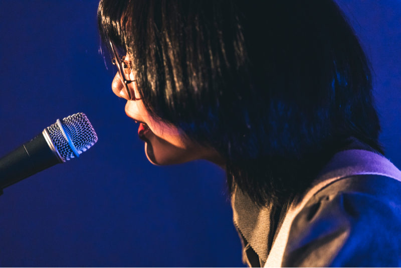 シンガーソングライターさとう。