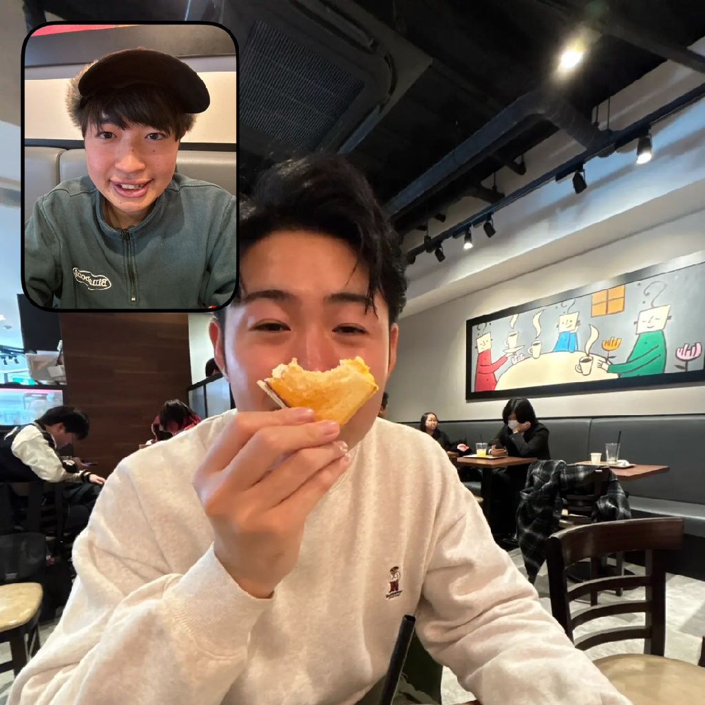 #117杯目　スパイダーマンあるある