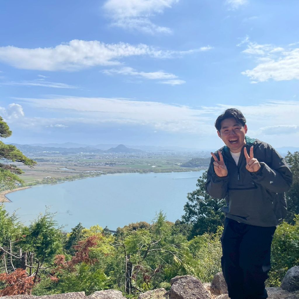 #132杯目　普段はくすんだ笑顔