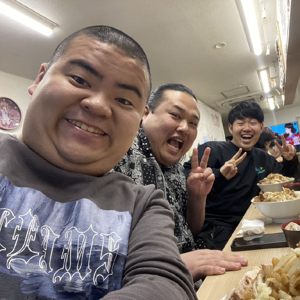 #133杯目　小デブの共鳴