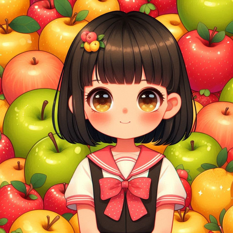 🍎🐹ジャンガリアン