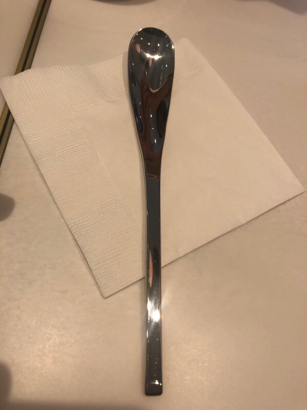 #106  よいスプーンはよいパフェを約束する