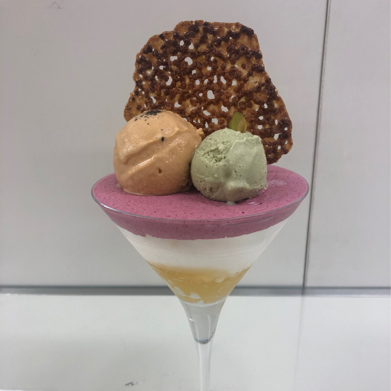 #109  物産展パフェ情報（2019年5月）