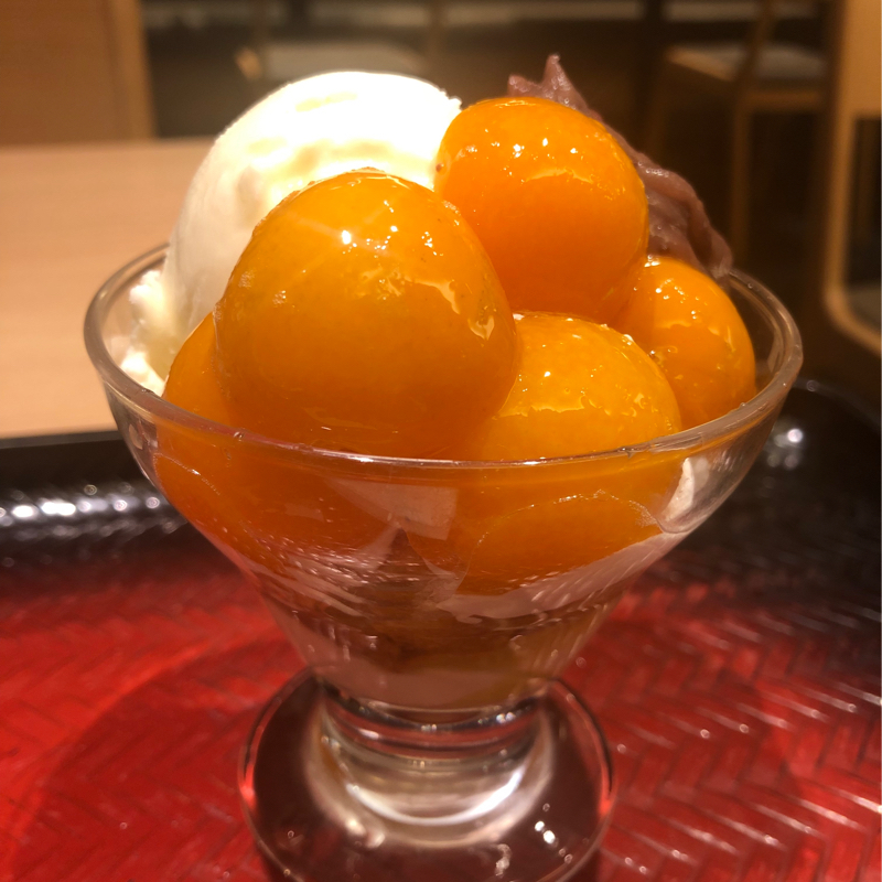 #118 パフェ(文化)の生態系