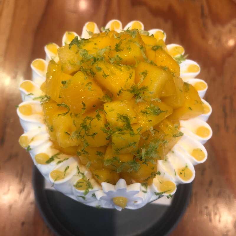 #119  パフェのイベント化