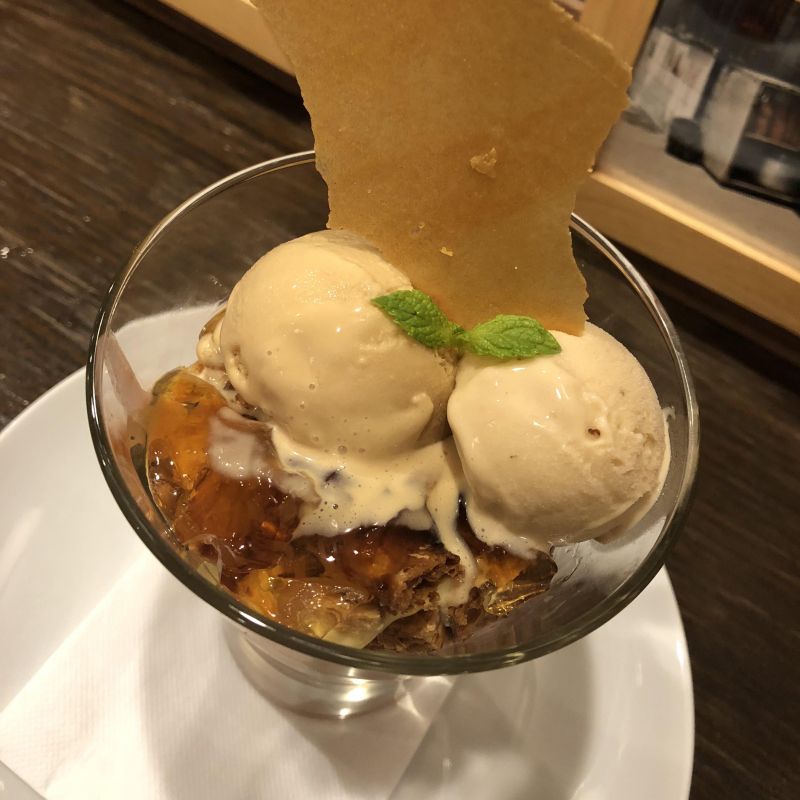 吉祥寺パフェ巡り