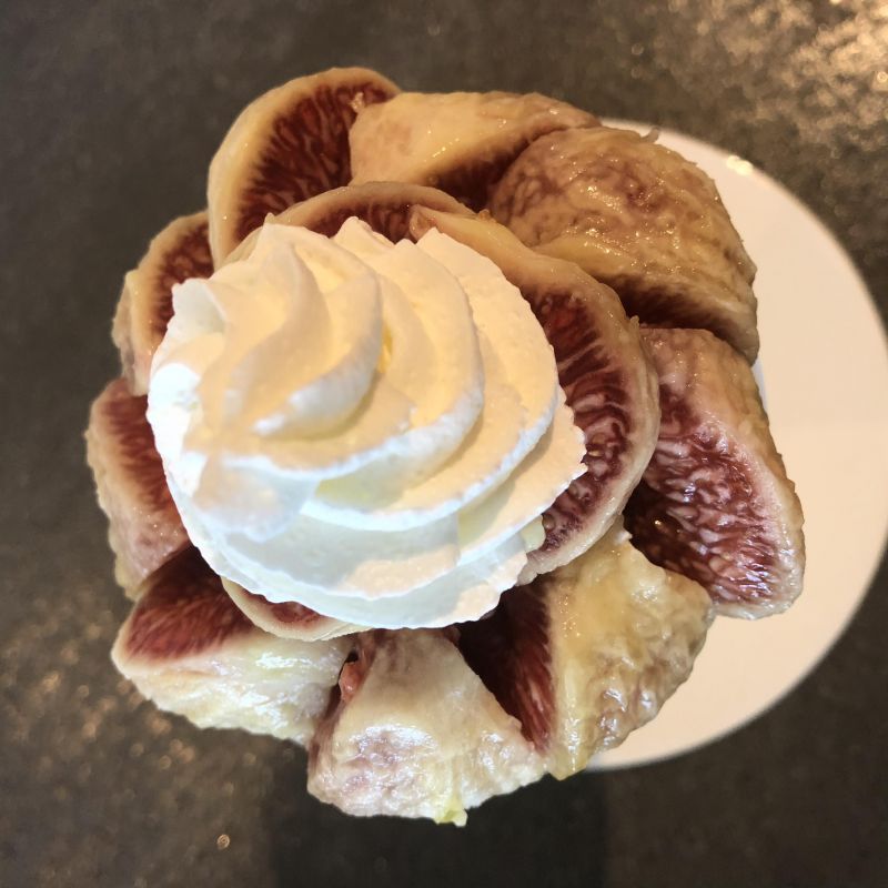 パフェ遠征マニュアル