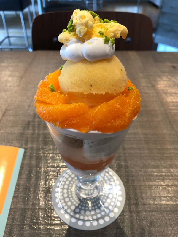 新著『パフェ本』紹介   〜『東京パフェ学』とここが違う〜