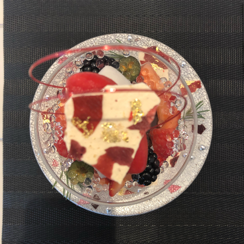 2018年のパフェ仕事を簡単に振り返る