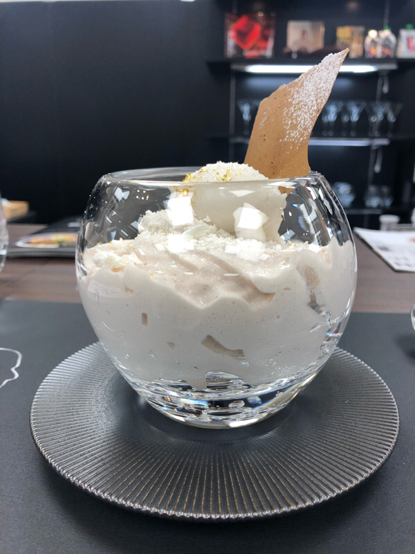サロンデュショコラ2019でパフェを食べてきた