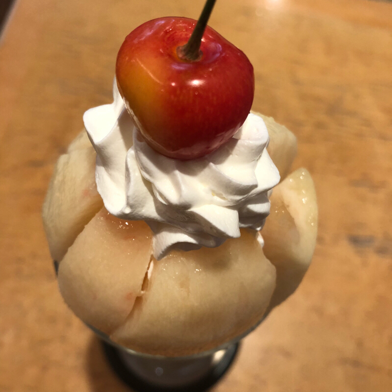 #132 シメパフェの店、調べてみました(中国、九州地方編)