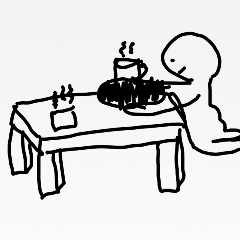 #459.脳みそ散乱トーク『来客時、お茶かコーヒーか、それとも？』