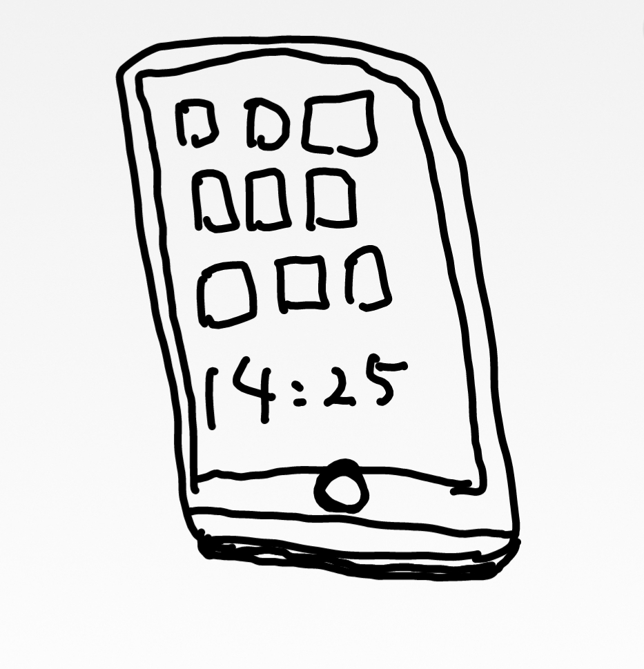 #446.スマホに話しかける31歳男性会社員1