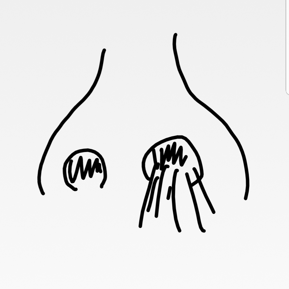 #431.鼻毛、31歳男性会社員を語る