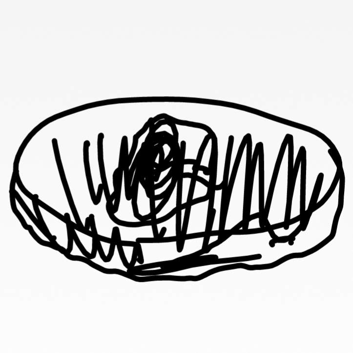 脳みそ散乱トーク『ハンバーグとズボラ』