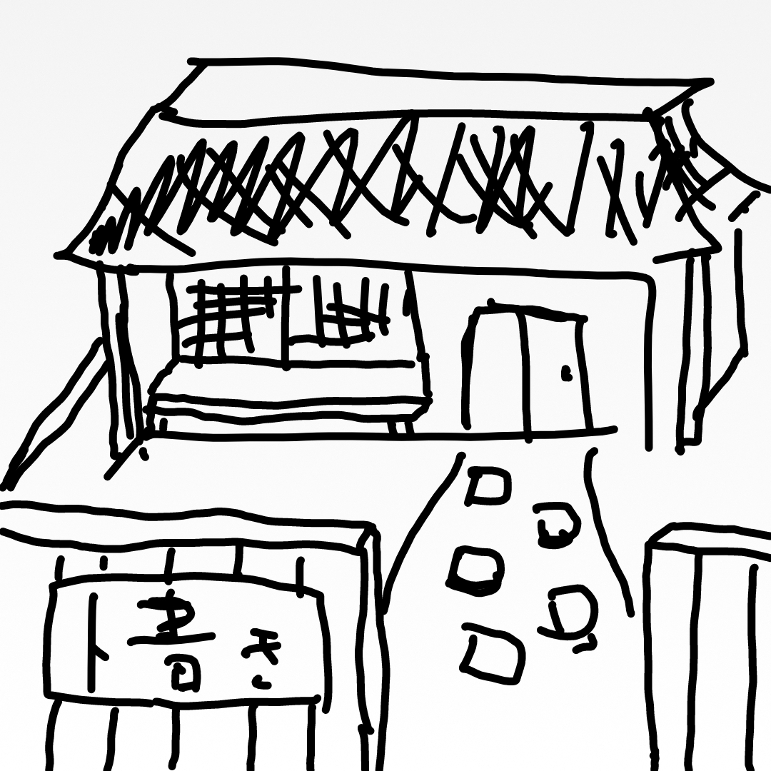 #440.深夜旅館・ト書きの宿