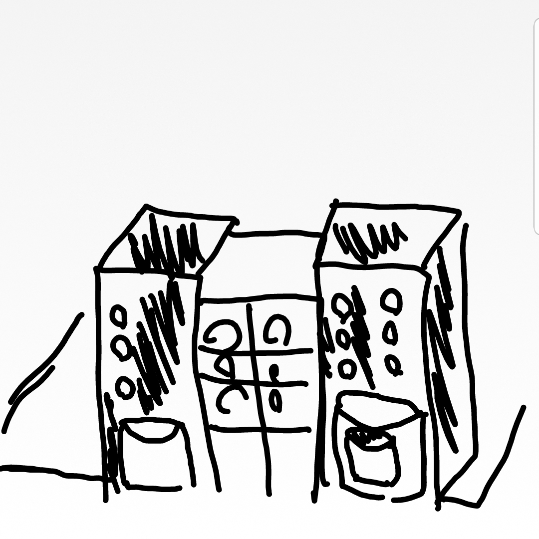 コンビニ珈琲で女性店員さんと...?