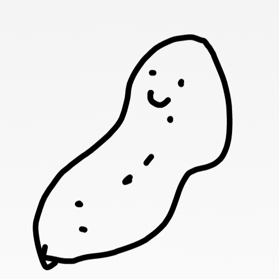 #505.深煎りピーナッツ