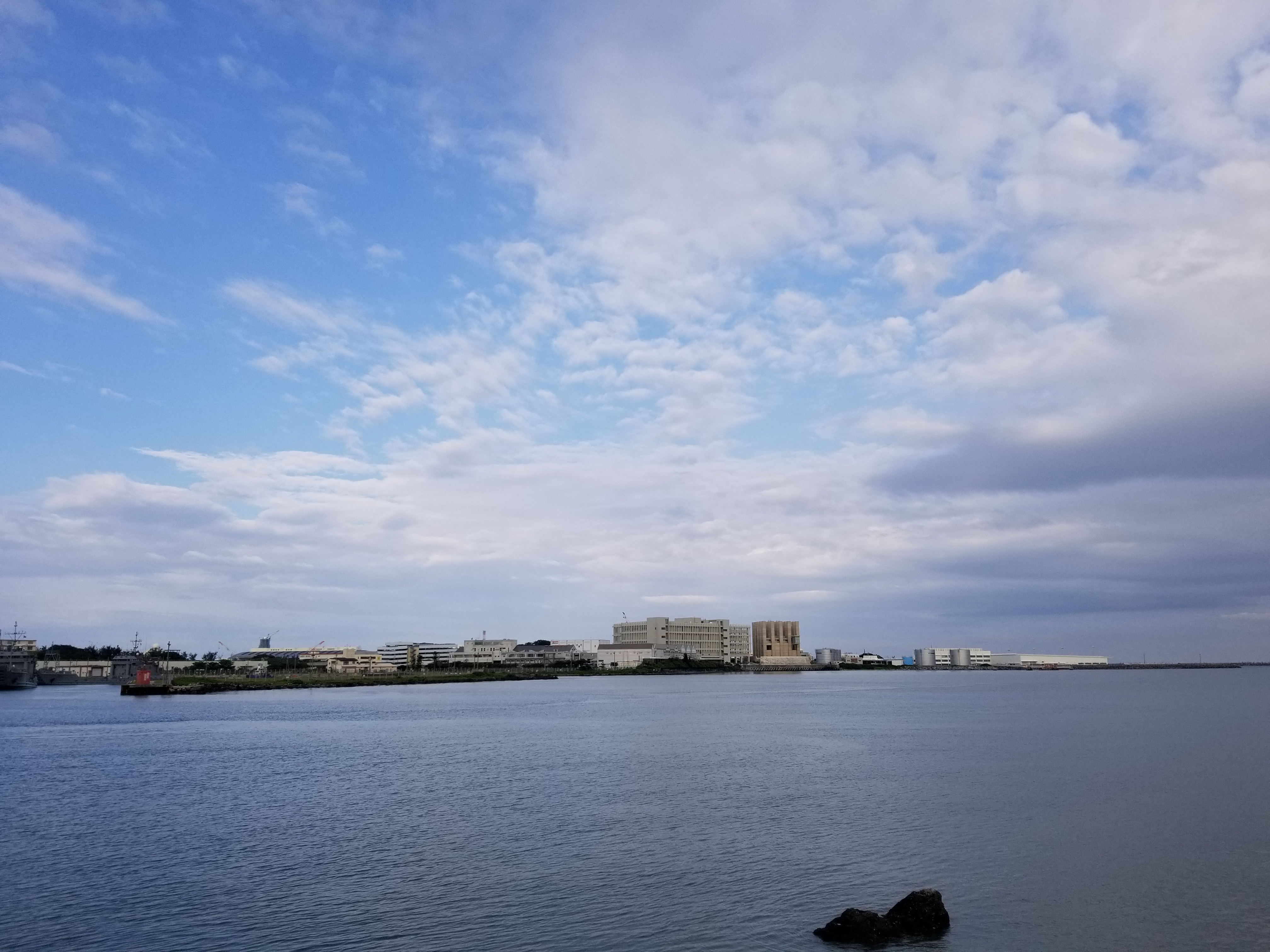 ト書きのラジオ沖縄編『朝の海岸より』