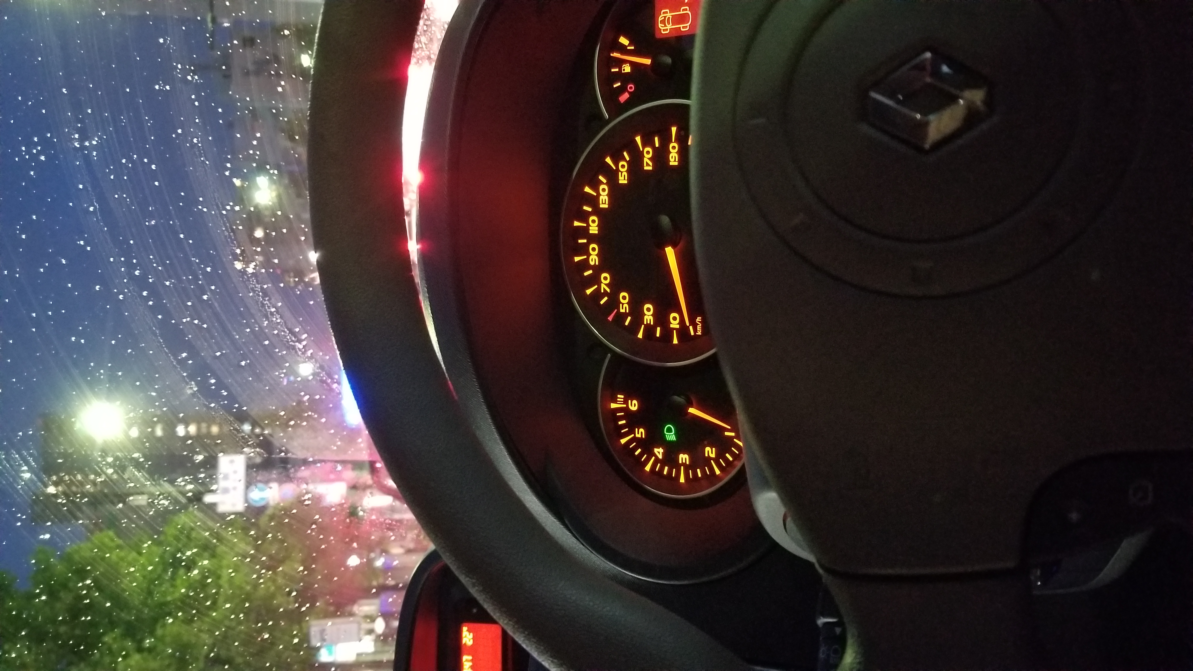 雨の帰り道～日常の思いを綴るラジオ～