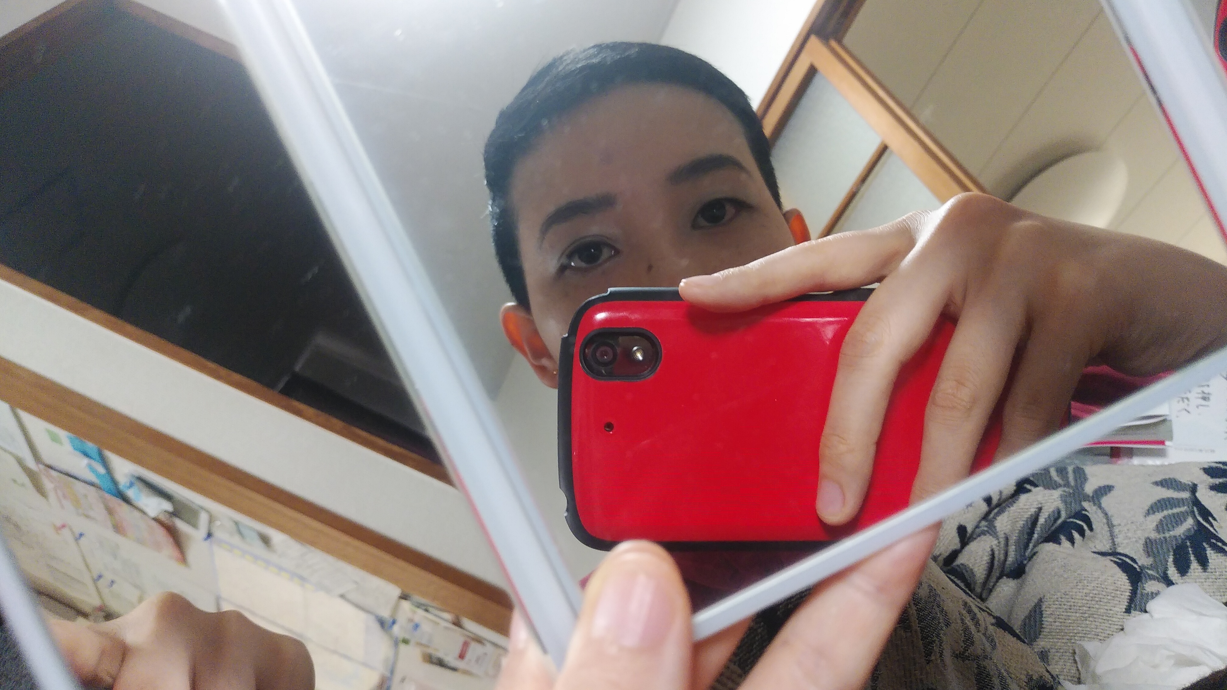 へたっぴ化粧研究所④