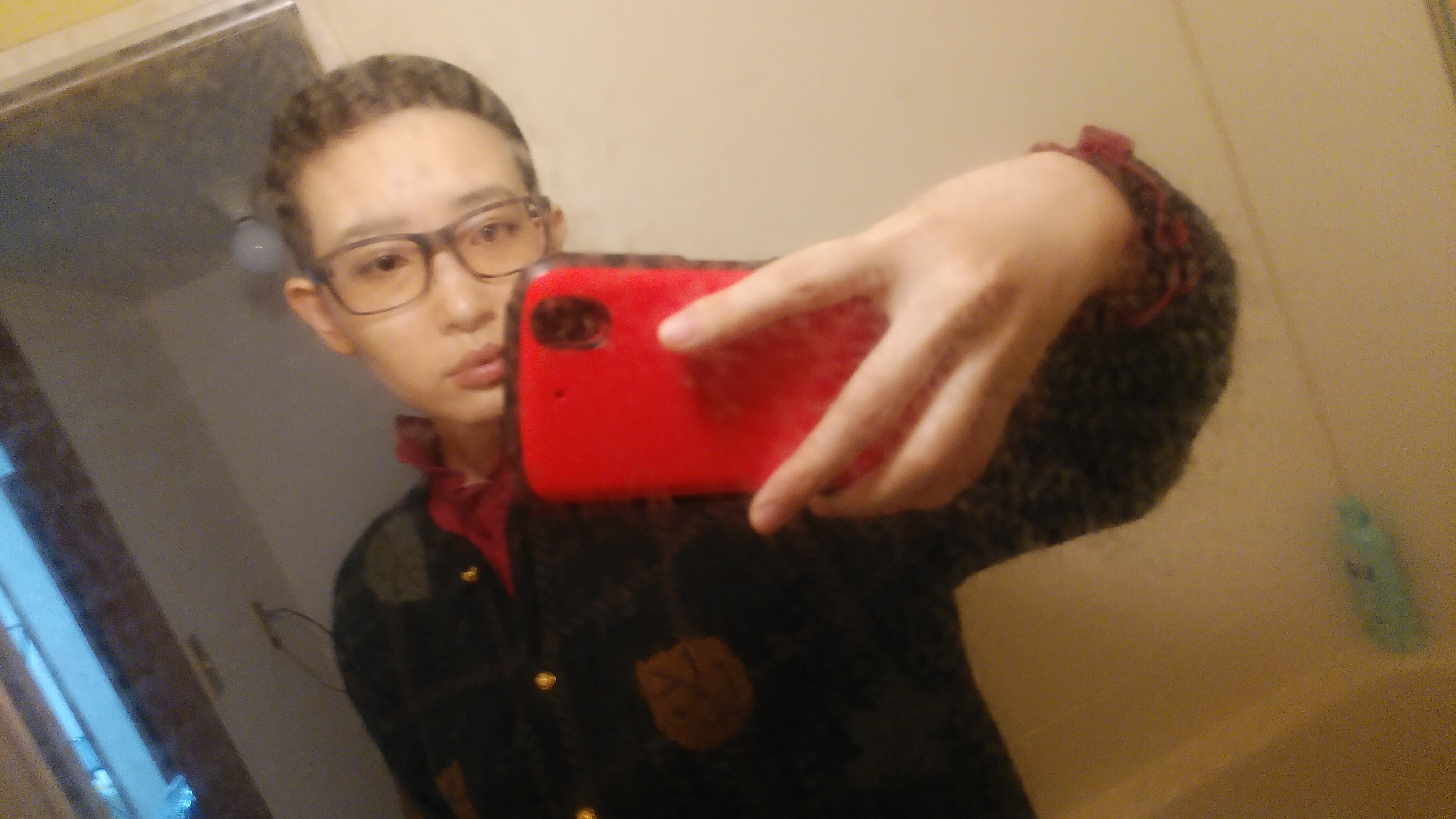 へたっぴ化粧研究所アフター