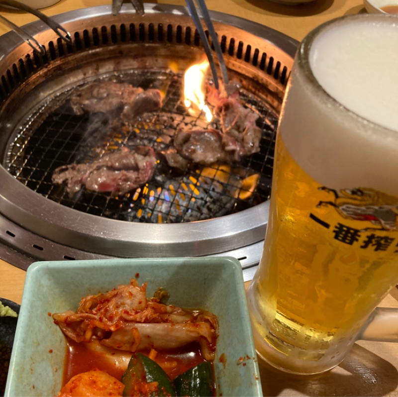 #686 焼肉食べ放題の店調査報告
