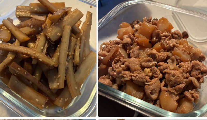 #734 おつまみ作り置きプロジェクト