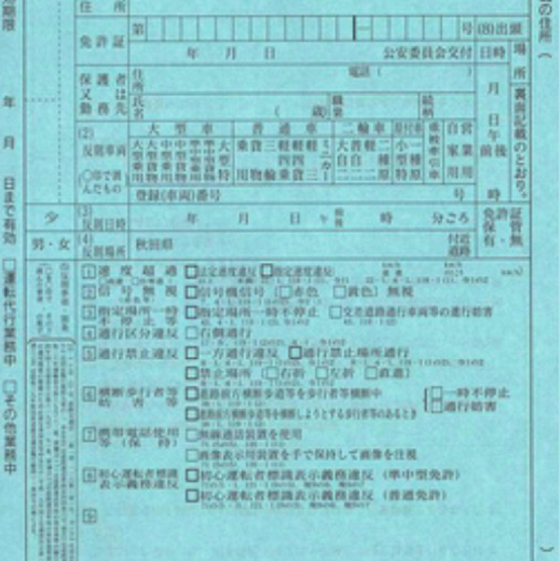 #748 明日からの自転車、自動車ルール　罰金は有効なのか