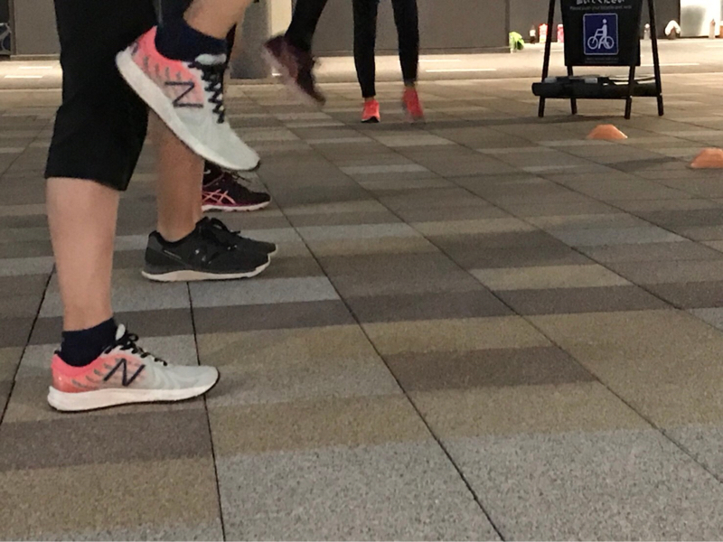 タメにならないマラソンコースのお話