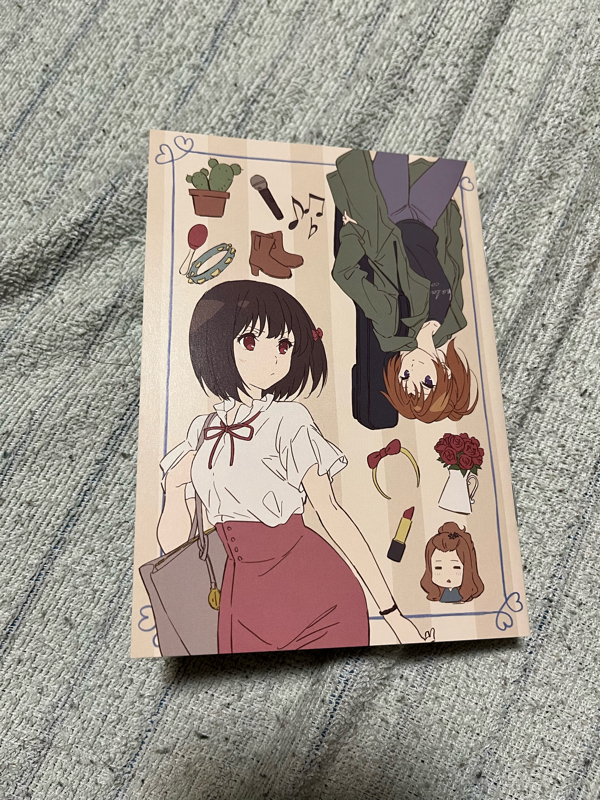 #322 ユーフォのネタバレ感想からなぜか悲しい話になりました。