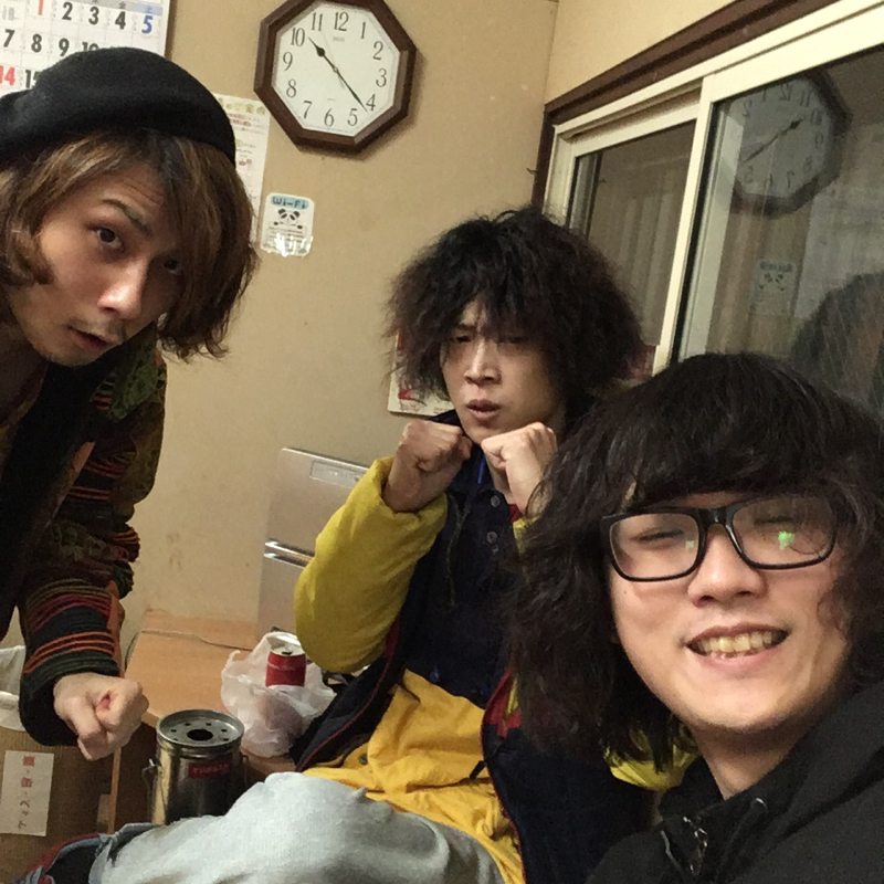 ①記念すべき初収録（屁）