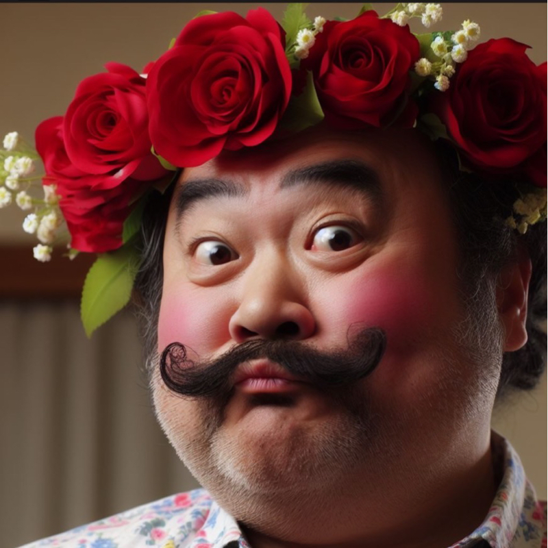 市川セクシーⅡ💩ミ🚽B衛門プリティダンディとーる＠テキーラ海賊団１番船🏴‍☠️🌹薔薇の海賊コスコスの実