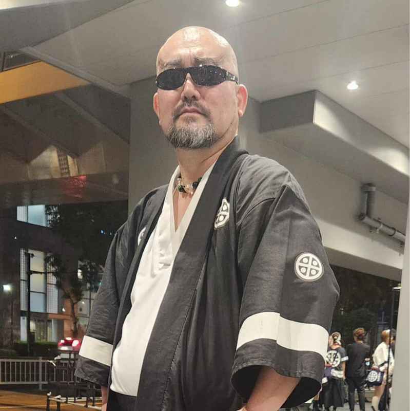 市川セクシーB衛門プリティダンディポンパとーる＠テキーラ海賊団１番船🌹薔薇の海賊コスコスの実の能力者