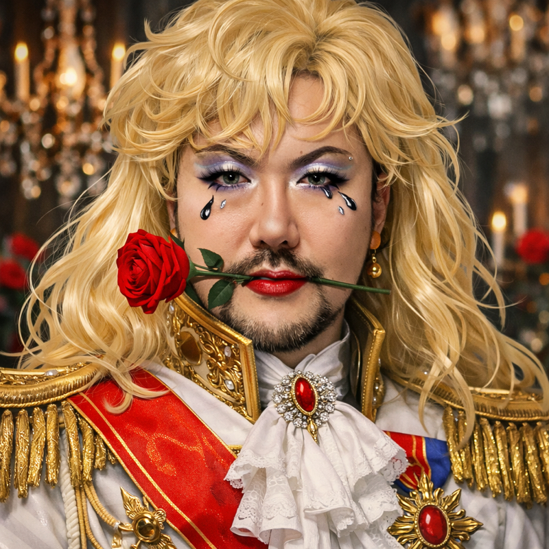 セクシーBプリティダイナマイとおる