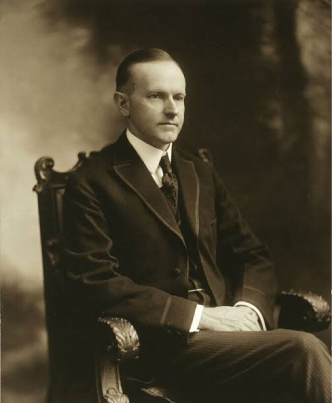 #16 お茶目な大統領