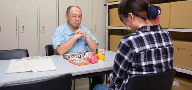 #21 わざと捕まる