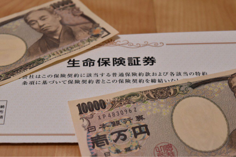 #47 保険金殺人(偽殺人)